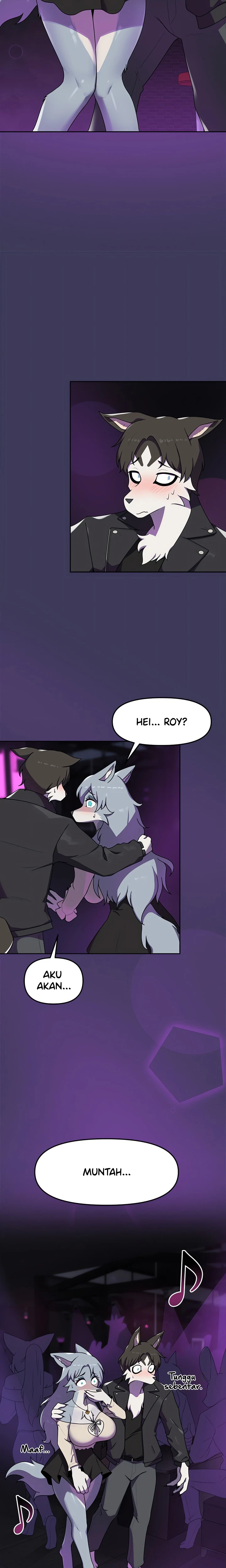 Paws on Campus - Page 27